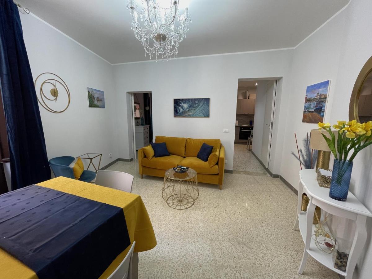 Trapani Centro Storico Apartment, Great Central Location! All New Furniture And Appliances! Luaran gambar